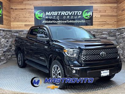 Used 2020 Toyota Tundra SR5 w/ TRD Sport Package