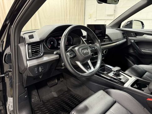 Used 2025 Audi Q5 2.0T Premium AWD/4WD image 9