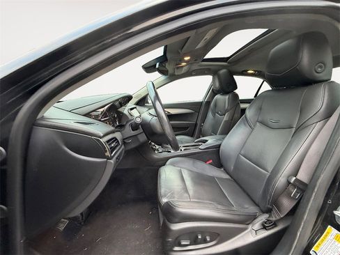 Used 2018 Cadillac ATS Luxury w/ Safety and Security Package image 10