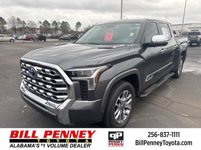 Used 2024 Toyota Tundra 1794 Edition