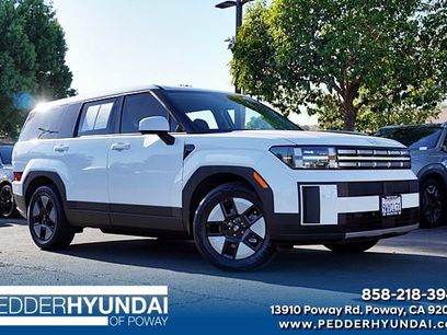 Certified 2026 Hyundai Santa Fe SE