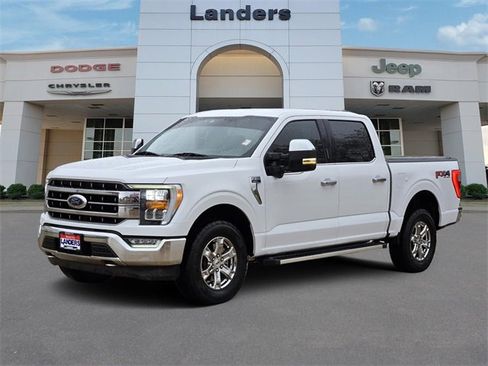 Used 2022 Ford F150 Lariat image 1