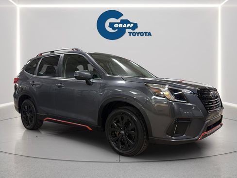Used 2024 Subaru Forester Sport AWD/4WD image 4
