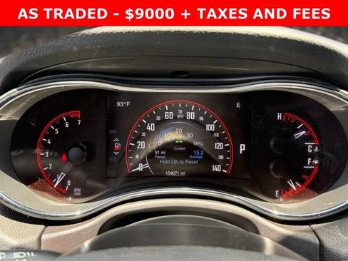 Used 2015 Dodge Durango SXT w/ Quick Order Package 23B AWD/4WD image 20