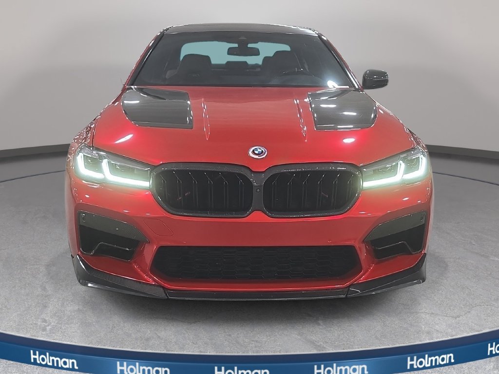 Used 2023 BMW M5 w/ Executive Package AWD/4WD image 3