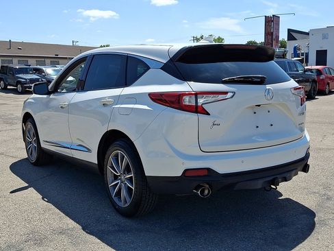 Certified 2019 Acura RDX AWD w/ Technology Package image 4