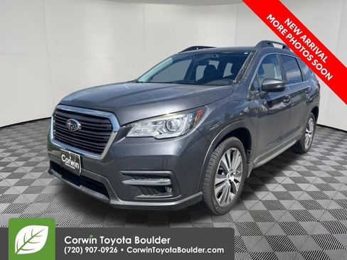Used 2020 Subaru Ascent Limited AWD/4WD image 3