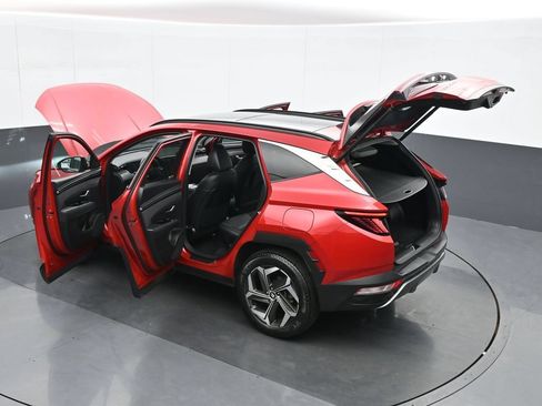Used 2023 Hyundai Tucson Limited AWD/4WD image 38