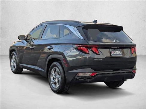 Used 2024 Hyundai Tucson SEL image 8