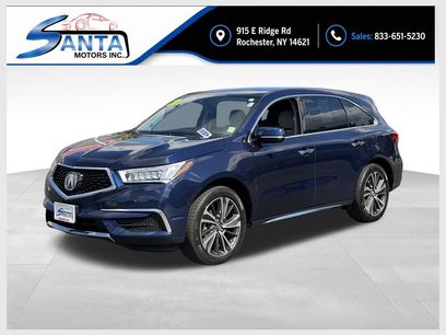 Used 2020 Acura MDX w/ Technology Package