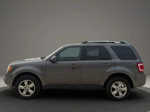 Used 2009 Ford Escape Limited FWD image 4