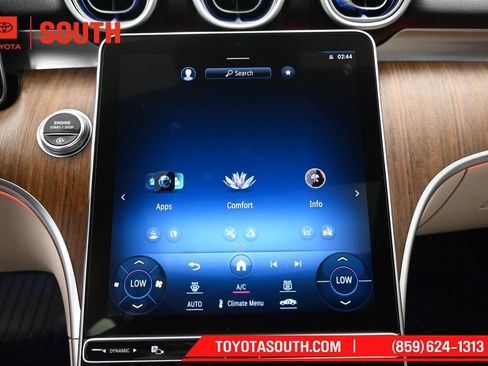 Used 2022 Mercedes-Benz C 300 4MATIC Sedan image 14