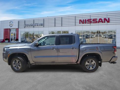 New 2026 Nissan Frontier SV w/ All-Weather Content Package AWD/4WD image 8