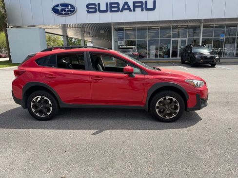 Used 2021 Subaru Crosstrek 2.0i Premium w/ Popular Package #4 image 2