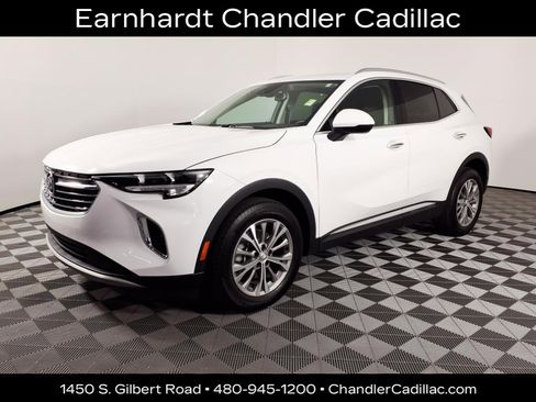 Used 2023 Buick Envision Preferred image 1