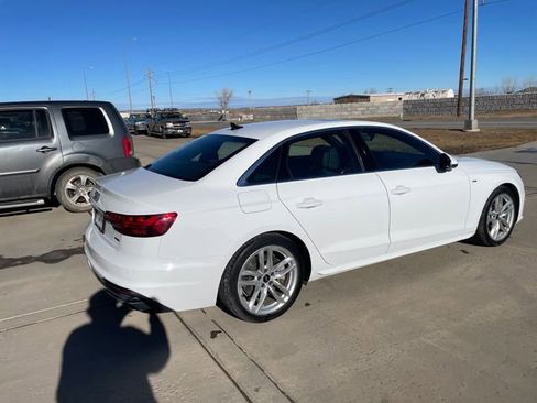 Used 2024 Audi A4 2.0T Premium Plus image 6