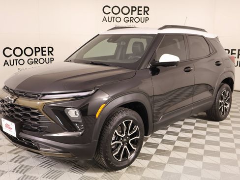 Used 2025 Chevrolet TrailBlazer ACTIV w/ Driver Confidence Package AWD/4WD image 10