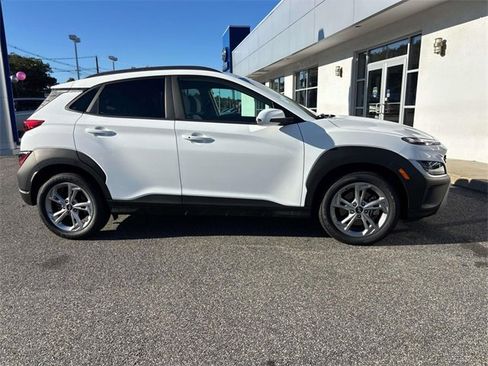 Certified 2023 Hyundai Kona SEL w/ Cargo Package image 2