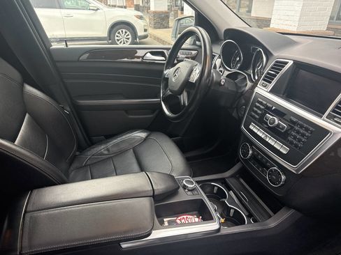 Used 2015 Mercedes-Benz ML 350 4MATIC image 15