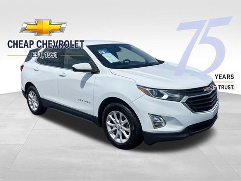 Used 2020 Chevrolet Equinox LT FWD image 7