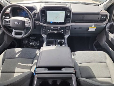 New 2025 Ford F150 XLT w/ Equipment Group 303A High image 10