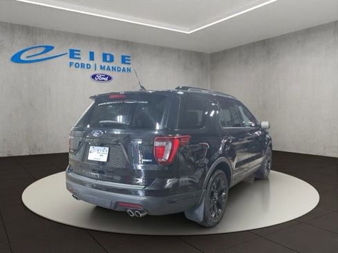 Used 2019 Ford Explorer Sport AWD/4WD image 14