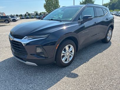 Used 2020 Chevrolet Blazer LT