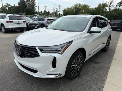 Used 2026 Acura RDX SH-AWD w/ Advance Package image 3