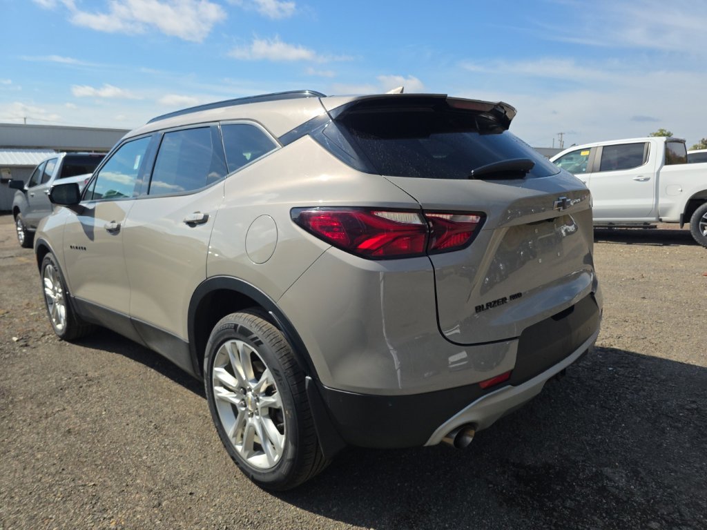 Used 2021 Chevrolet Blazer LT AWD/4WD image 10