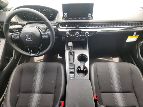 New 2026 Honda Civic Sport image 24