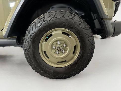 Used 2025 Jeep Wrangler Unlimited Sport S 4xe AWD/4WD image 29