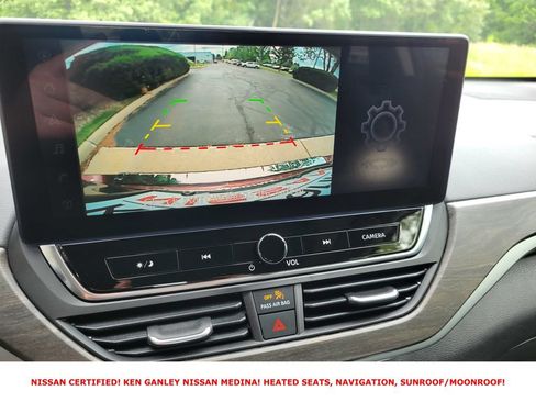 Certified 2023 Nissan Altima 2.5 SV w/ SV Premium Package FWD image 29