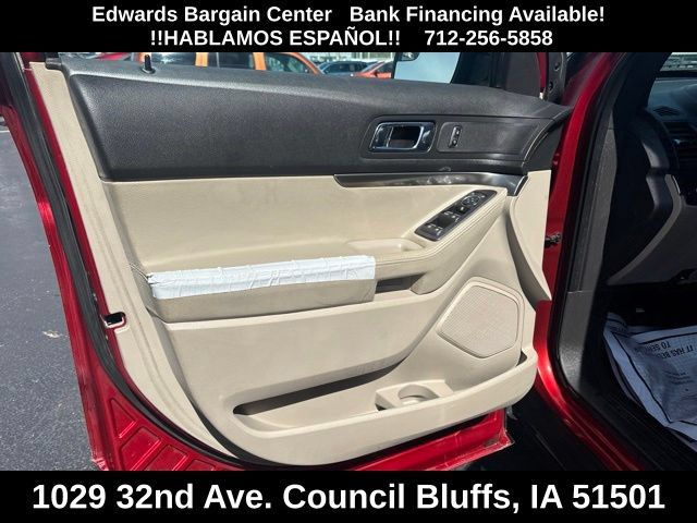Used 2013 Ford Explorer 4WD image 12