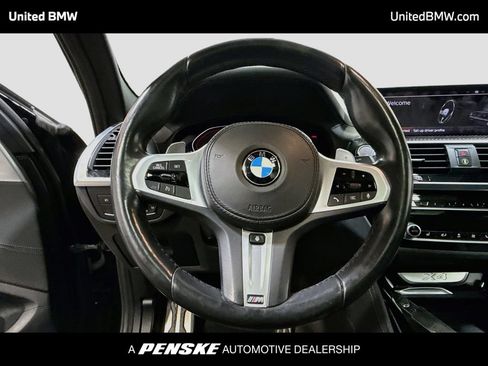 Used 2021 BMW X4 xDrive30i w/ M Sport Package AWD/4WD image 13