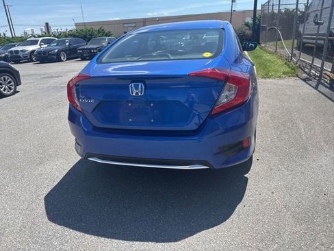 Used 2021 Honda Civic LX image 5