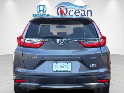 Used 2018 Honda CR-V EX-L image 4
