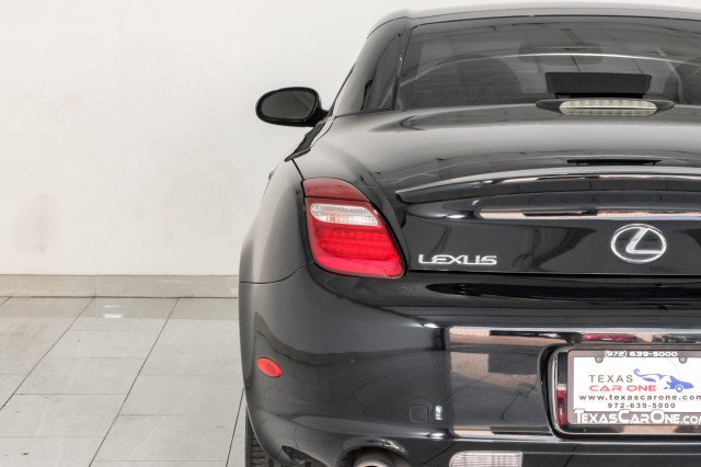 Used 2006 Lexus SC 430 Convertible RWD image 48