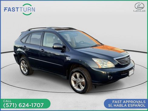 Used 2006 Lexus RX 400h AWD image 5