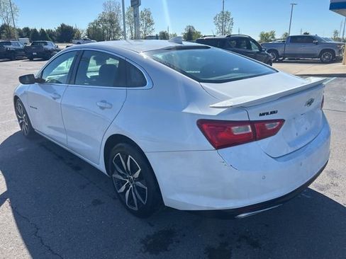 Used 2024 Chevrolet Malibu RS FWD image 6