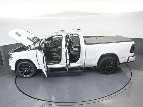 Used 2021 RAM 1500 Laramie w/ Night Edition image 74