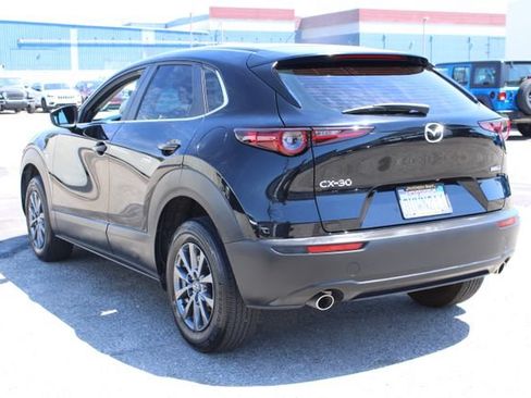 Used 2021 MAZDA CX-30 FWD 2.5 S image 3