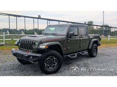 Used 2021 Jeep Gladiator Mojave