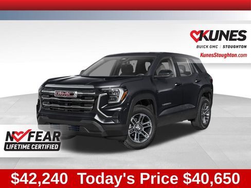 New 2026 GMC Terrain AT4 image 1