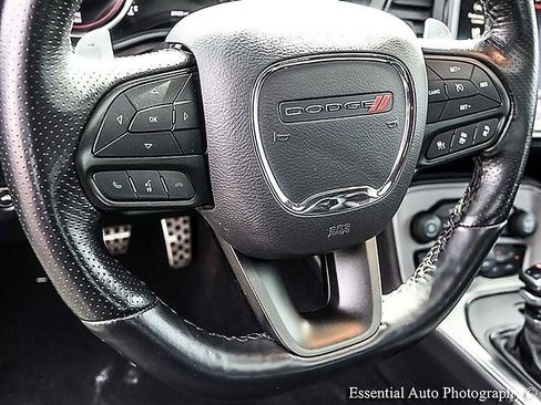 Used 2023 Dodge Challenger R/T w/ Plus Package RWD image 16