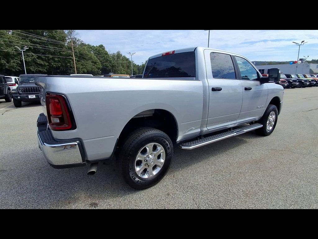 Used 2026 RAM 2500 Big Horn AWD/4WD image 36