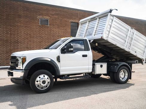 Used 2018 Ford F450 XL w/ Power Equipment Group AWD/4WD image 16