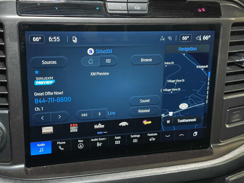 Used 2026 Ford F150 Tremor w/ Equipment Group 402B AWD/4WD image 44