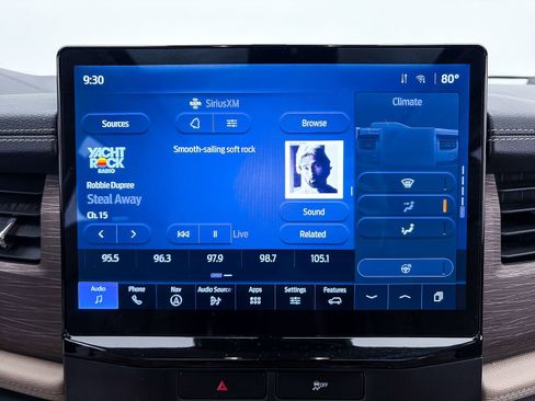 Used 2023 Ford Expedition Max Limited AWD/4WD image 22