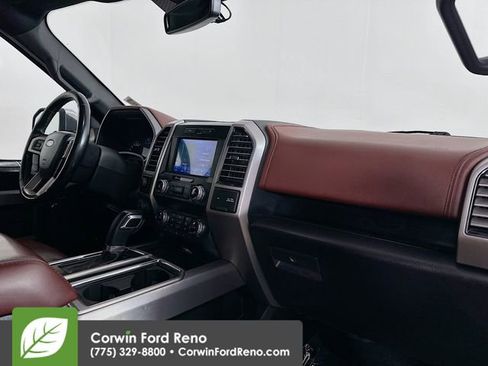 Used 2019 Ford F150 Platinum w/ Max Trailer Tow Package image 28