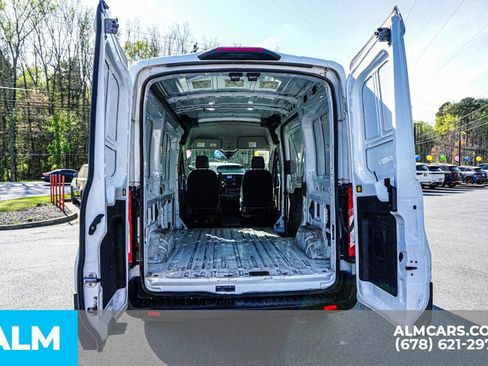 Used 2023 Ford Transit 250 Medium Roof AWD image 29